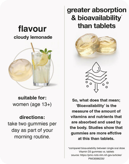 vegan collagen support gummies