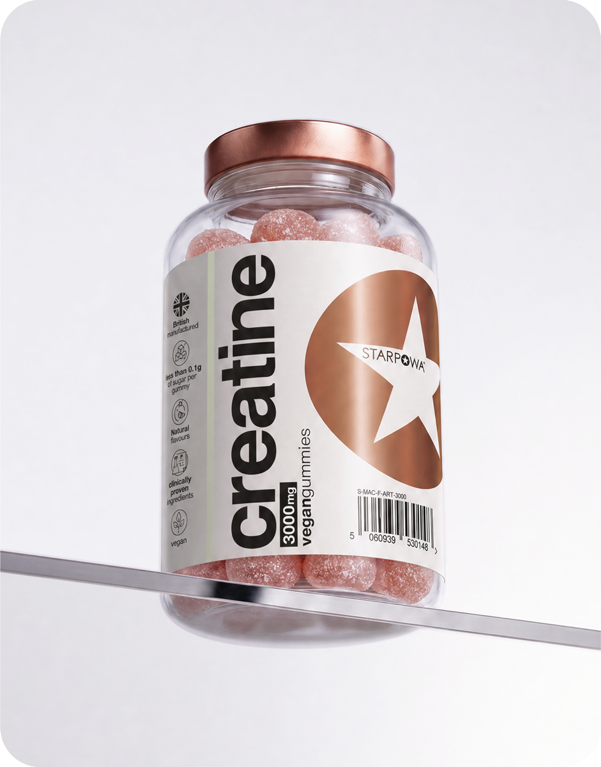 Creatine 3000mg
