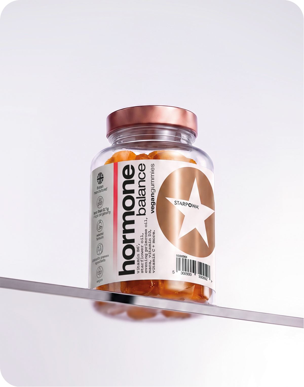 hormone balance gummies