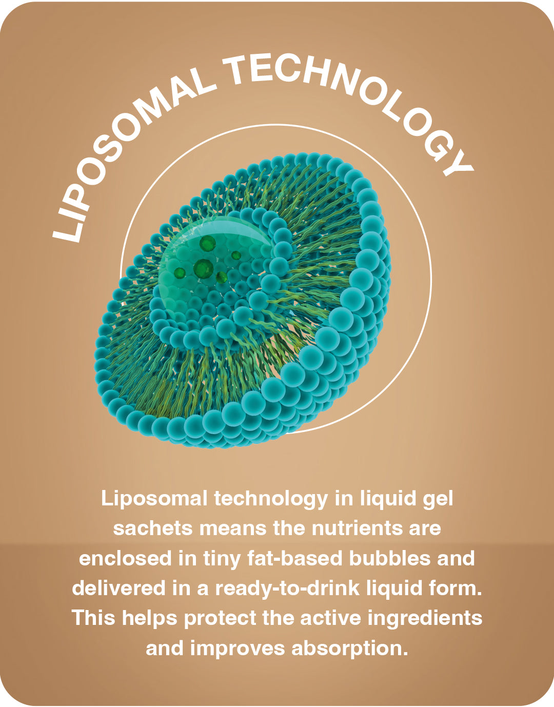 Magnesium 200mg Liquid Liposomal