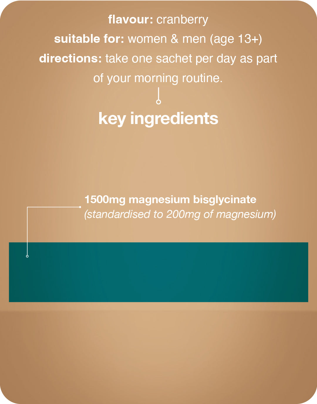 Magnesium 200mg Liquid Liposomal
