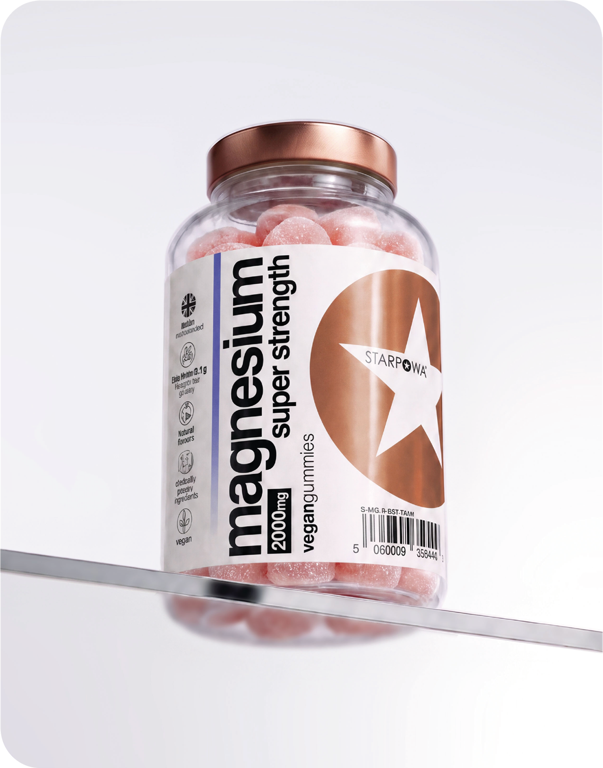 Magnesium 2000mg