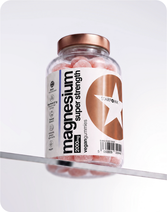 magnesium 2000mg gummies