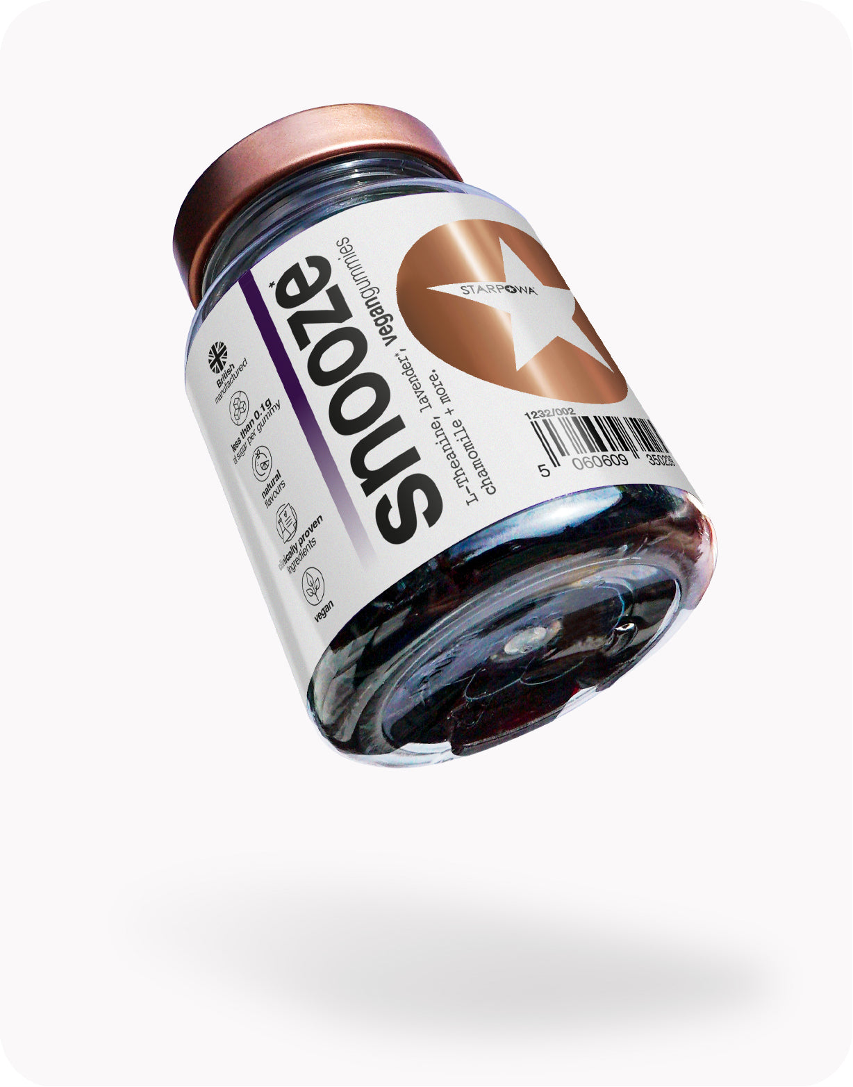 snooze gummies