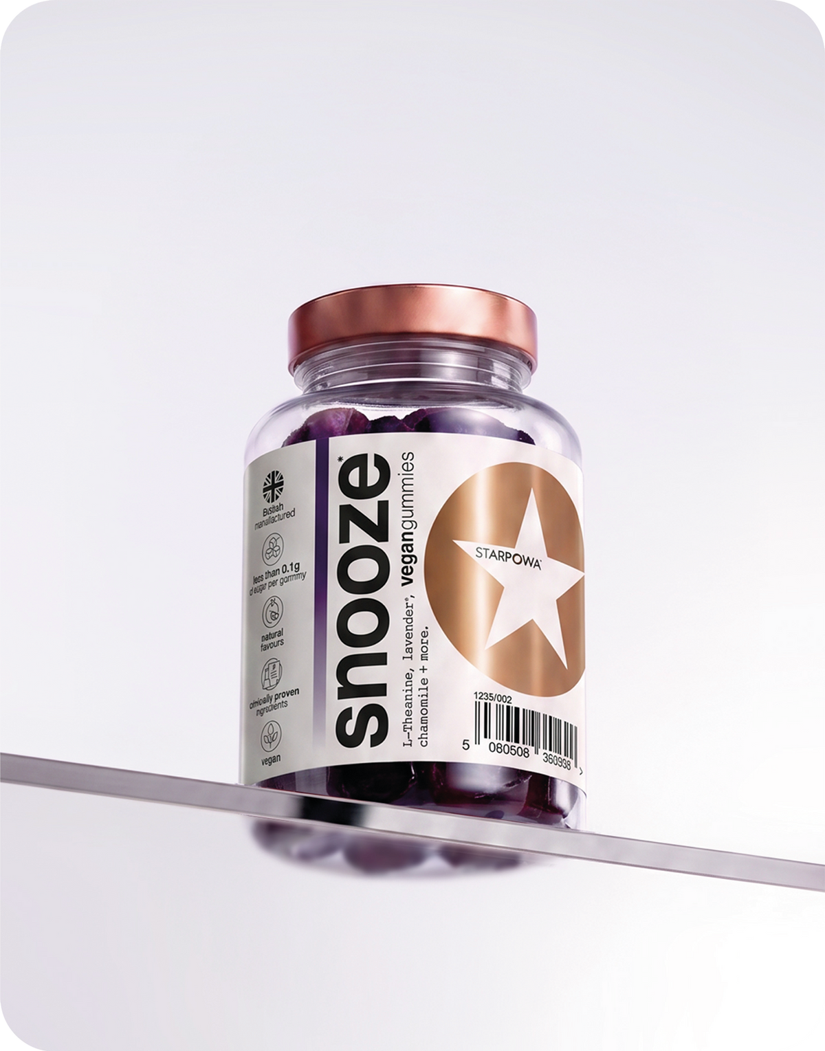 snooze gummies