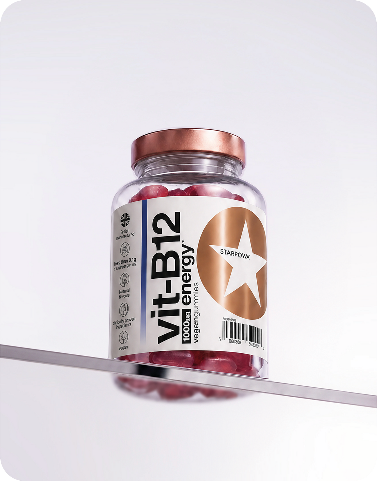 vit-B12 1000μg gummies