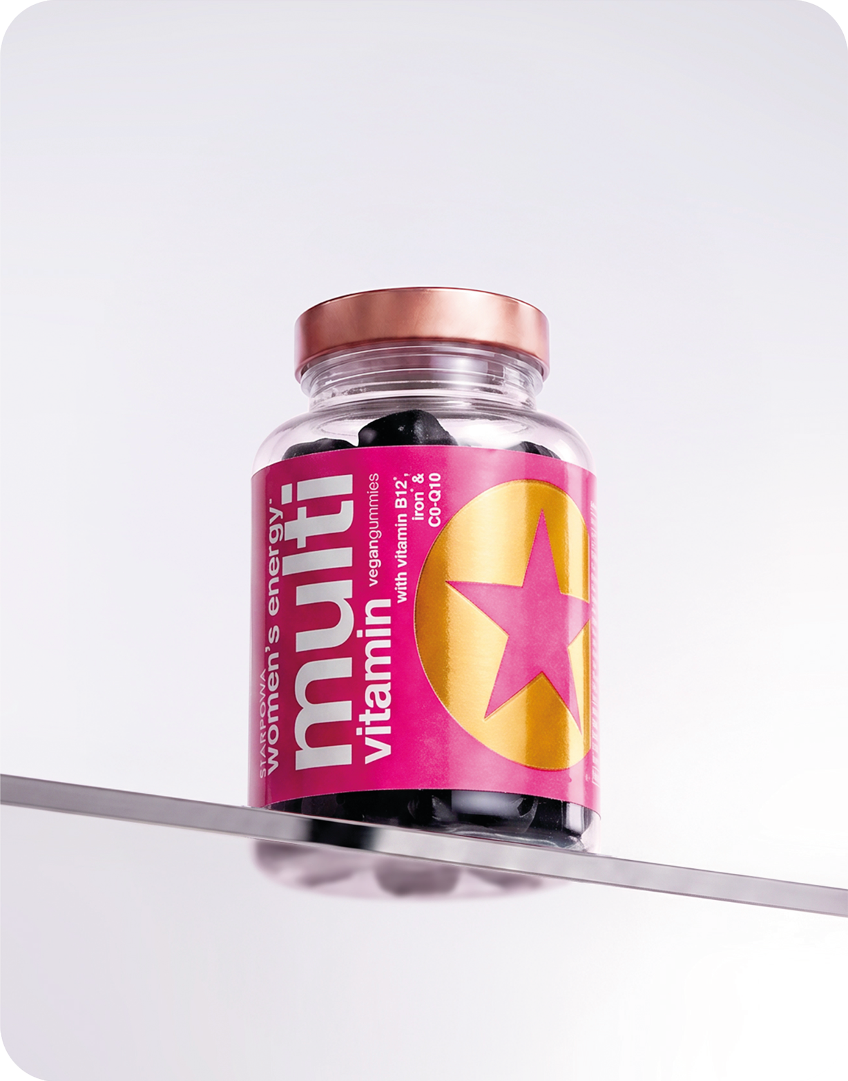 women's energy multivitamin gummies