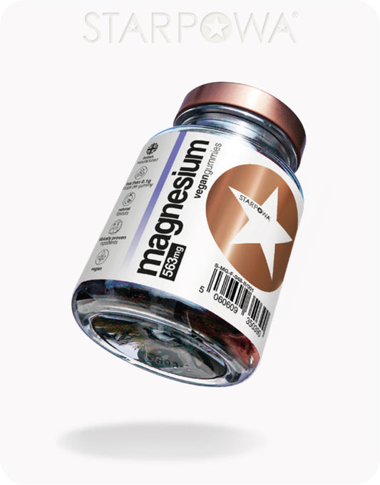 Magnesium 563mg