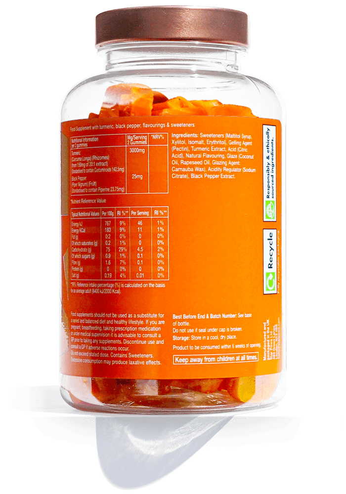 turmeric 3000mg £10