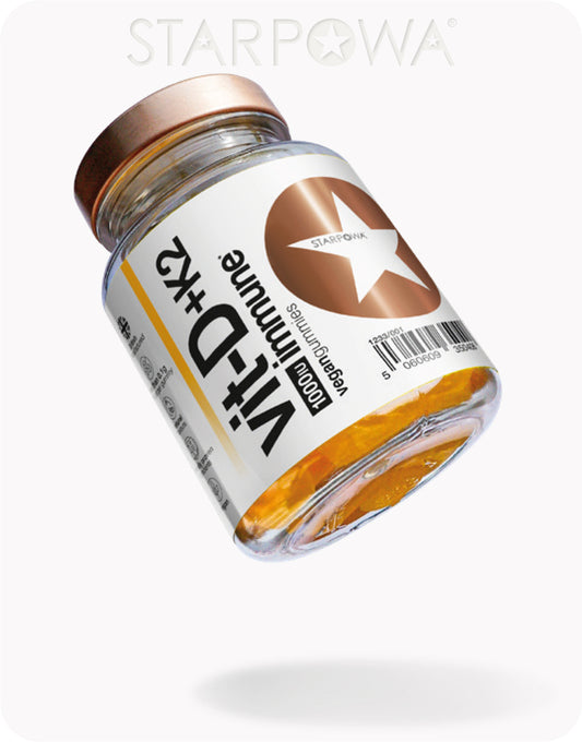 Vit-D3 1000IU + K2